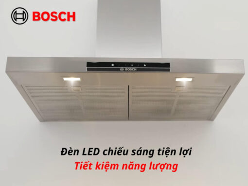 Đèn LED chiếu sáng tiện lợi, tiết kiệm năng lượng