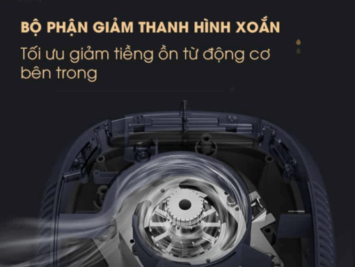 Máy làm sữa hạt Bear PBJ-B06S2