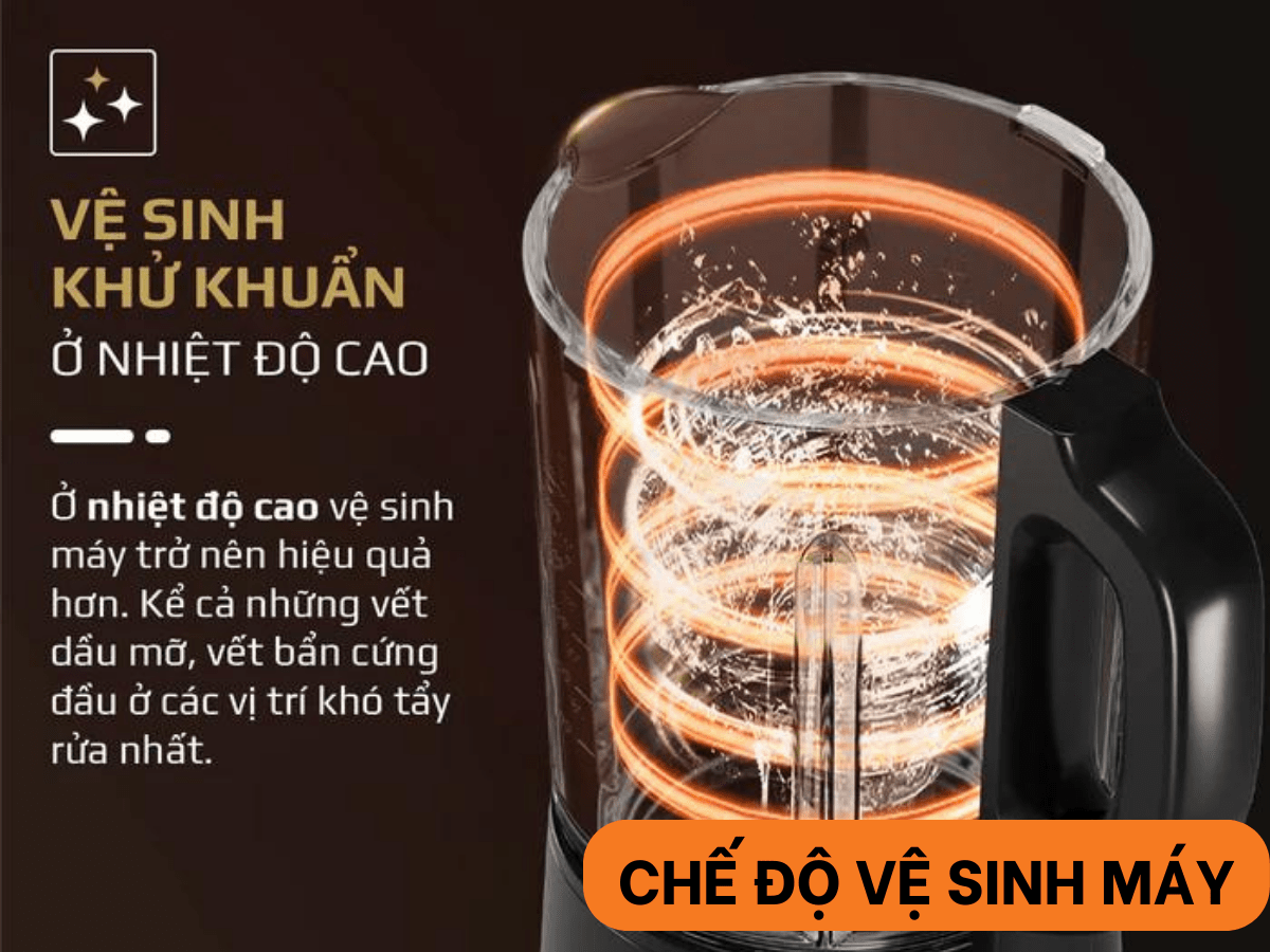 Máy làm sữa hạt Olivo CB20
