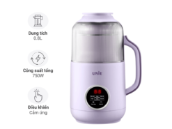 Máy làm sữa hạt Unie UMB09