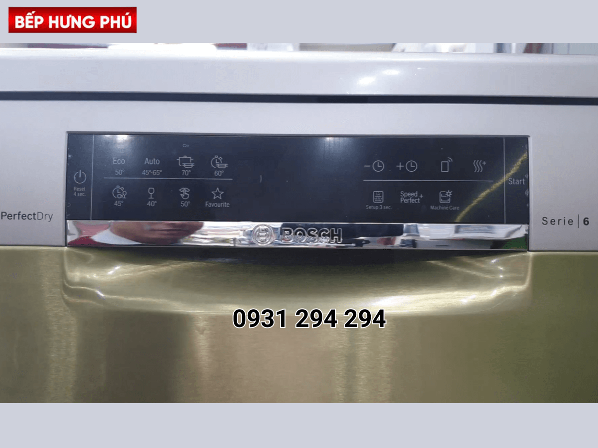 máy rửa bát Bosch SMS6ZCI42E
