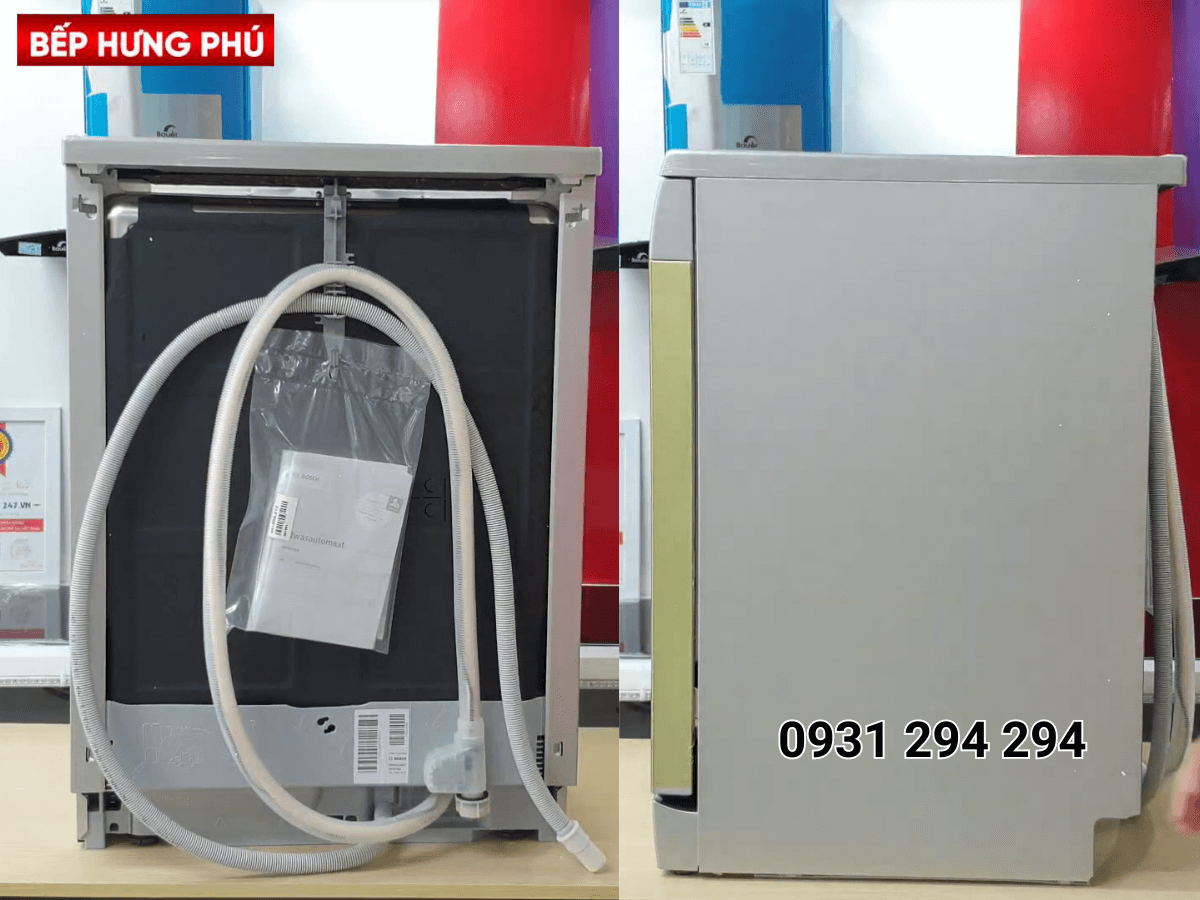 máy rửa bát Bosch SMS6ZCI42E