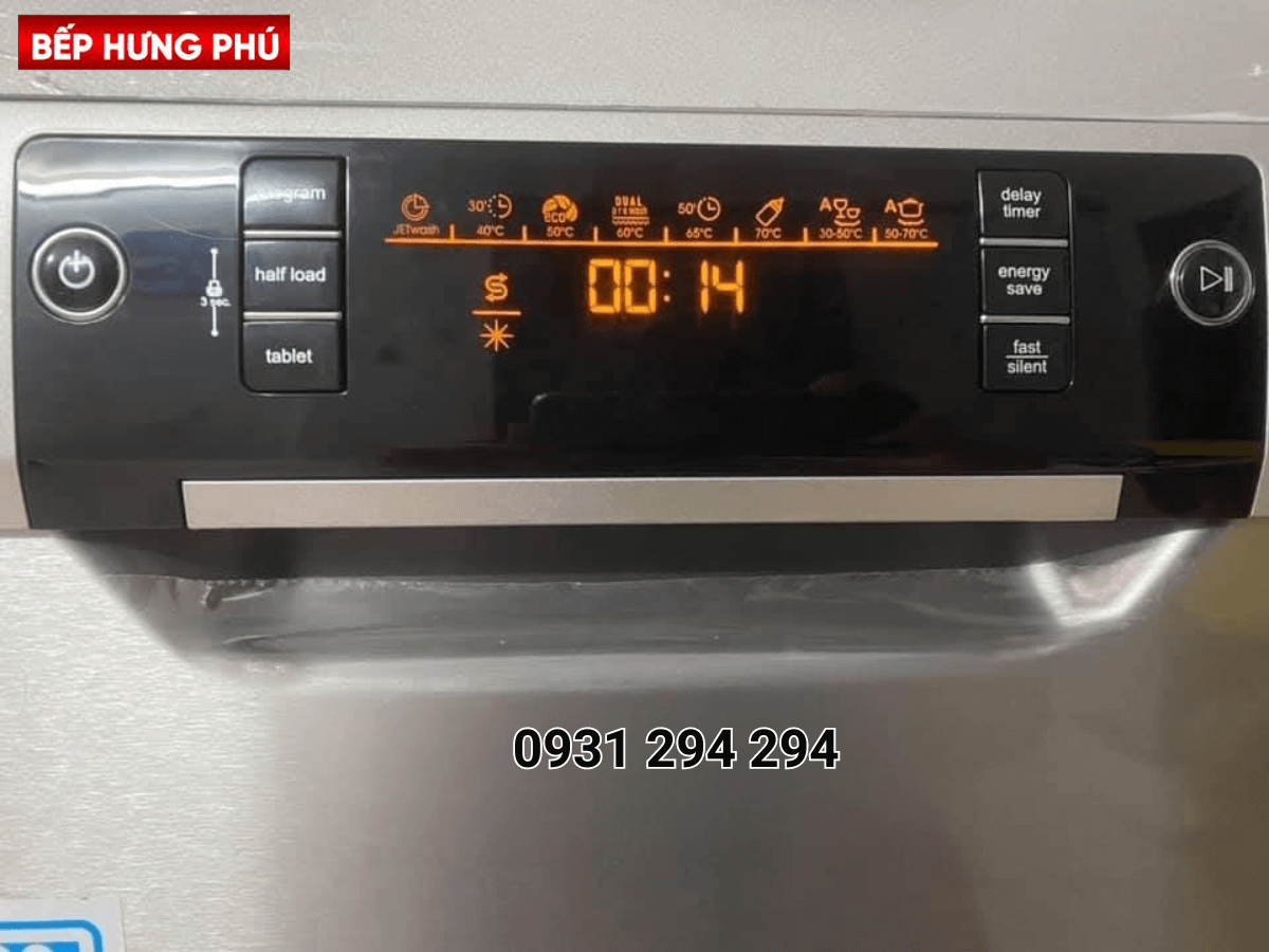 Bảng điều khiển máy rửa bát Hafele HDW-F60C (533.23.200)