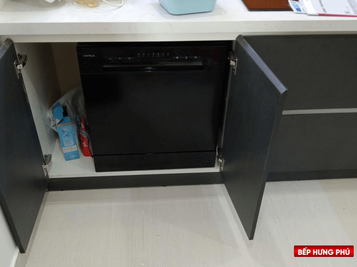 Máy rửa bát Hafele HDW-T5531B (538.21.350)