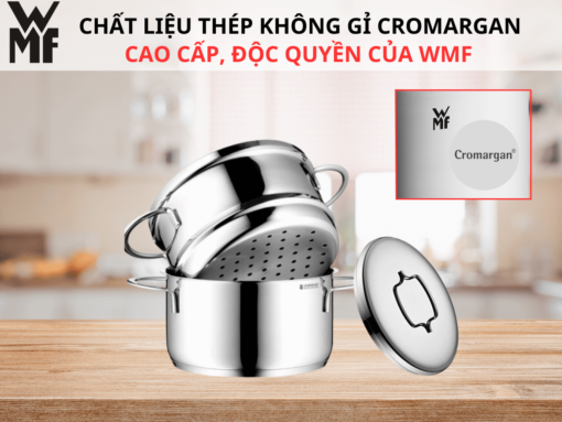 Nồi hấp WMF Mini Sortiment 16cm