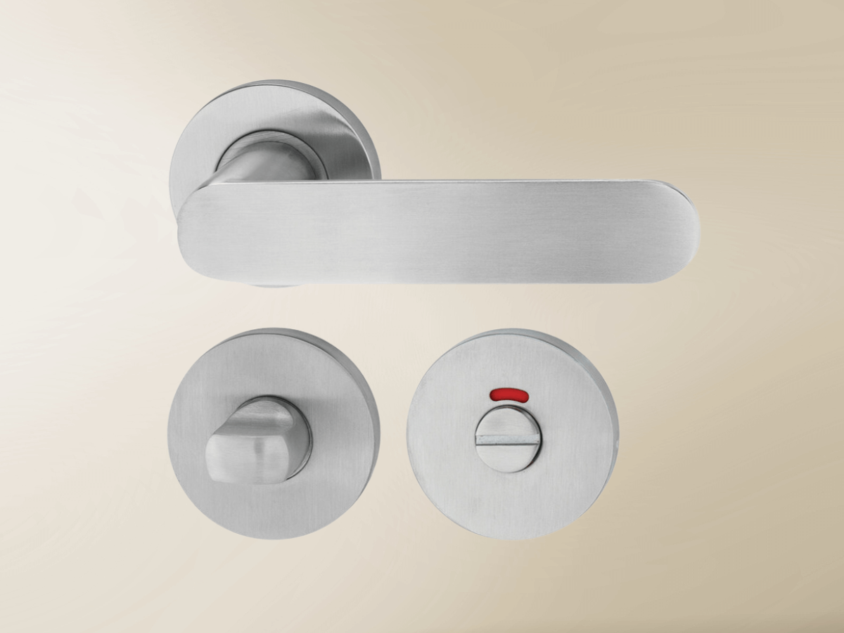 Tay nắm gạt Hafele 903.99.986