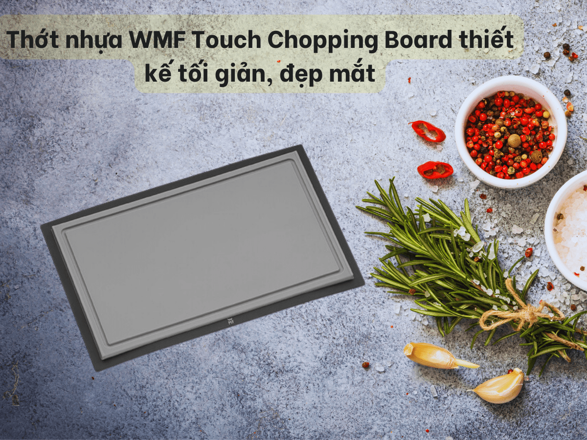 Thớt nhựa WMF Touch Chopping Board