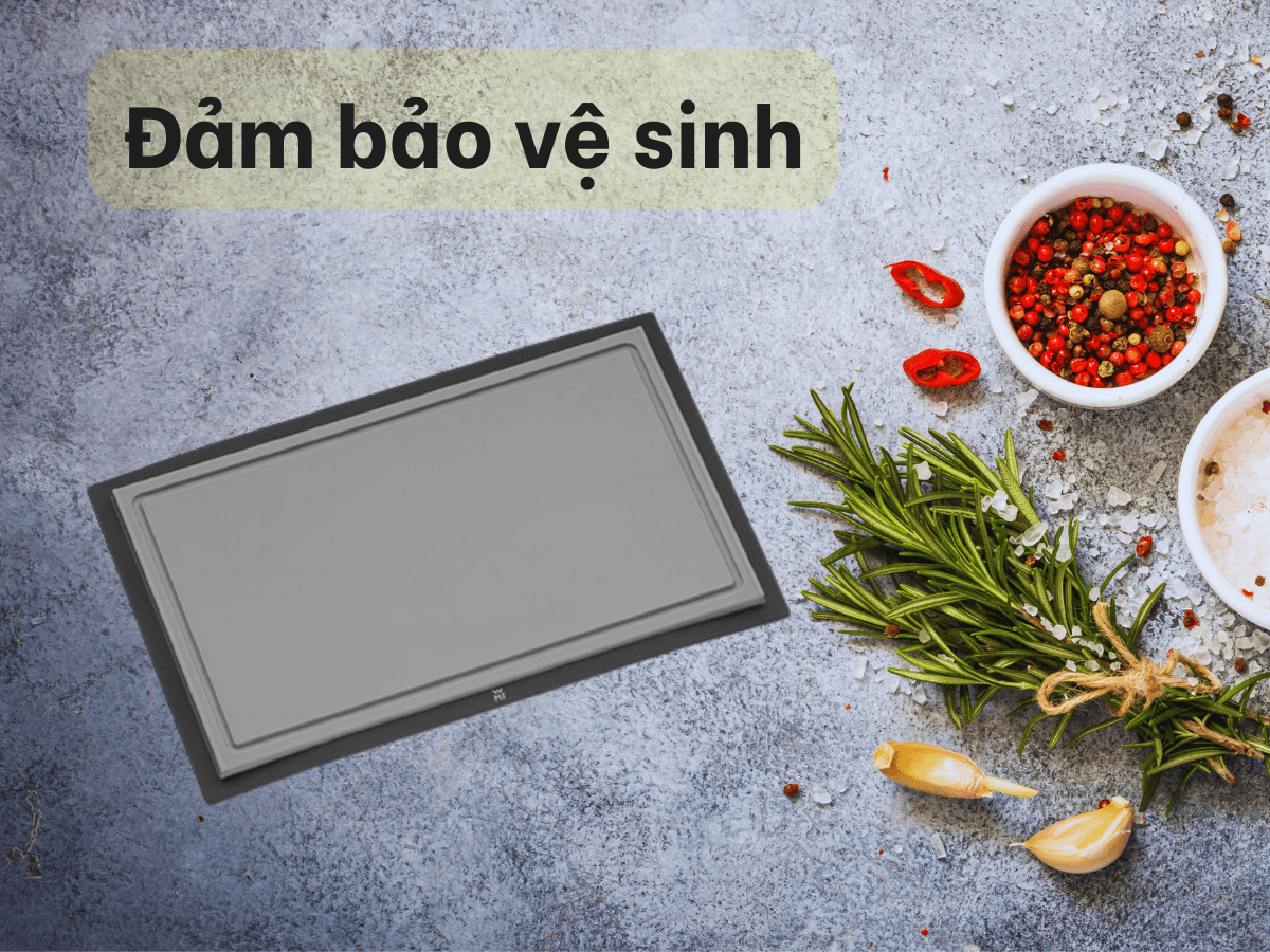 Thớt nhựa WMF Touch Chopping Board