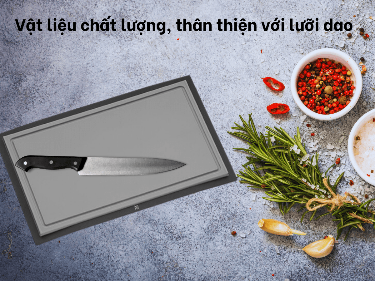 Thớt nhựa WMF Touch Chopping Board