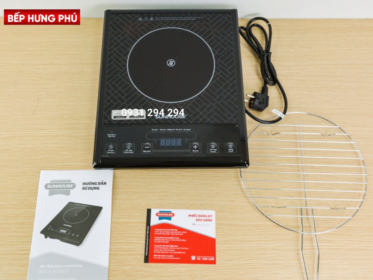 Bếp điện Sunhouse SHD6011