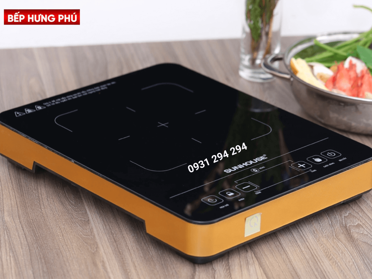 bếp điện Sunhouse SHD6015