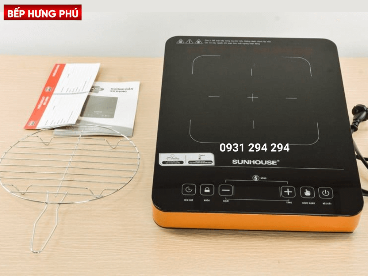 Bếp điện Sunhouse SHD6015