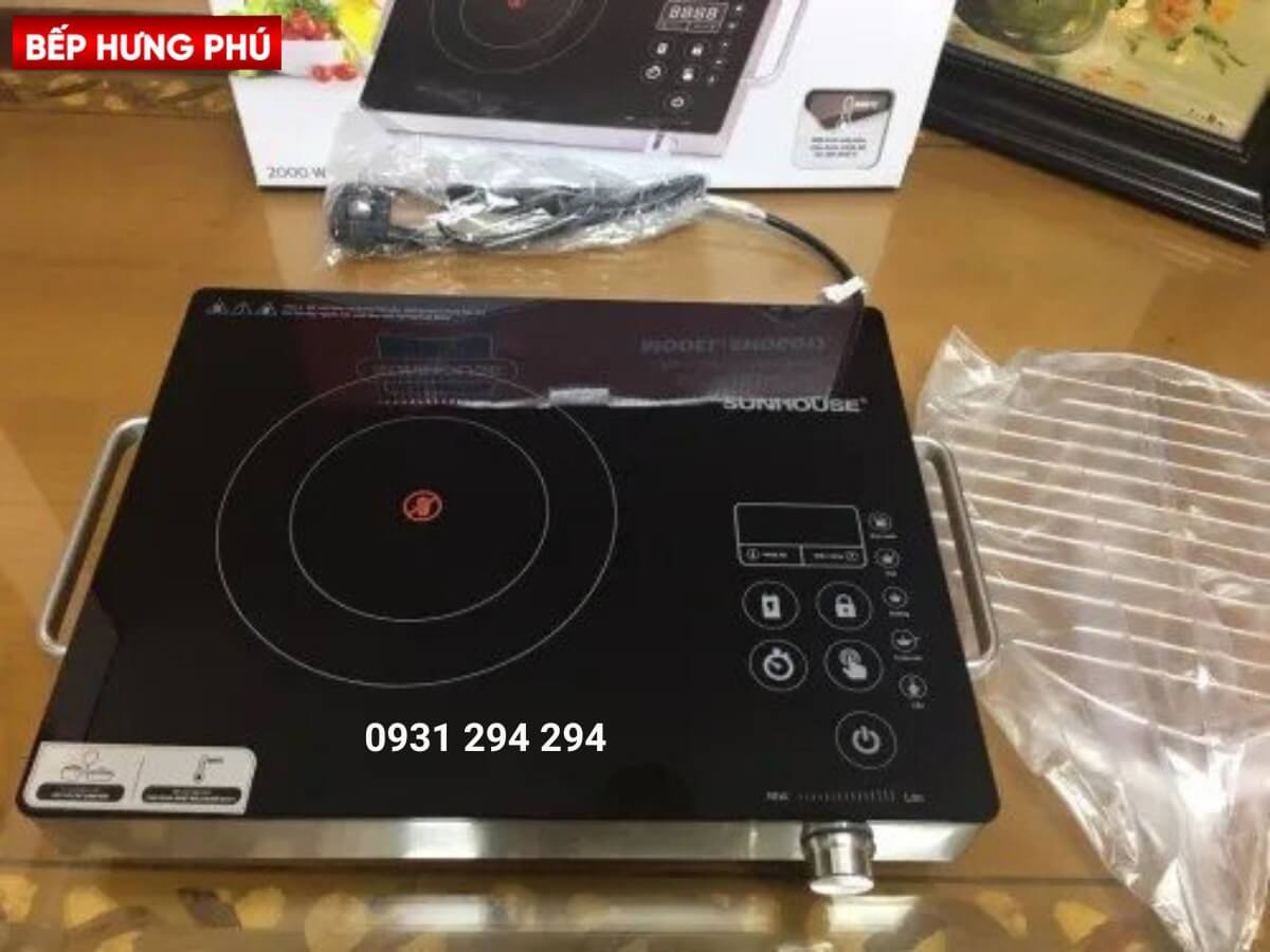 Bếp điện Sunhouse SHD6017 (EMC)