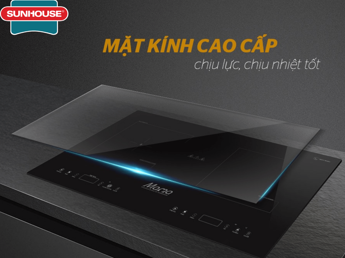 Bếp điện từ Sunhouse Mama MMB9100VN