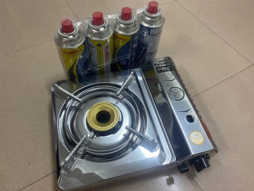 bếp gas mini namilux pl2013as