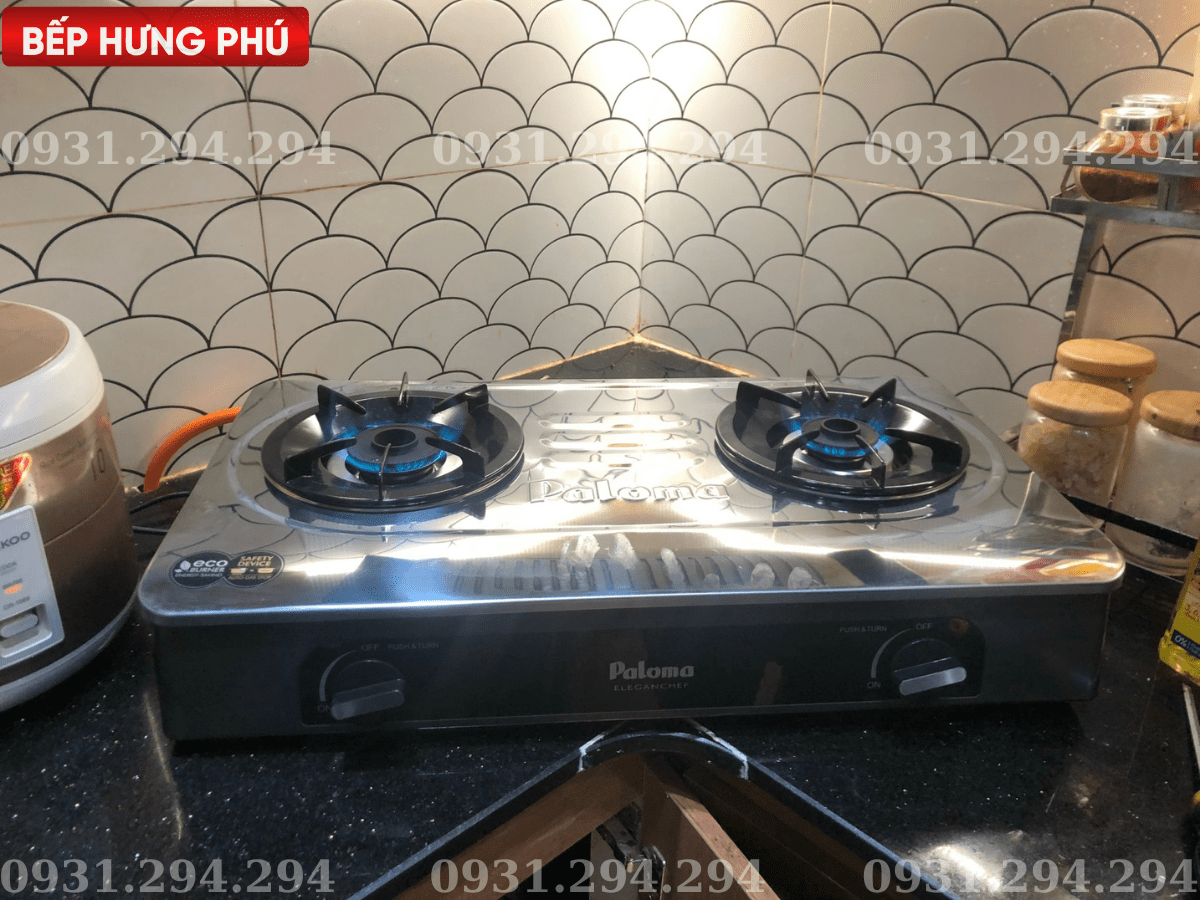 Bếp gas Paloma PA-V72SB