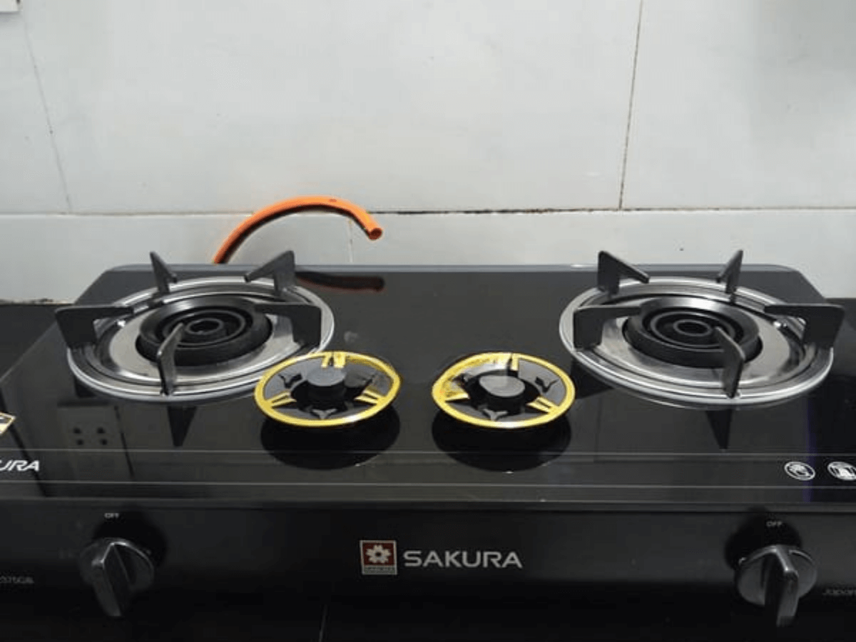 Bếp gas Sakura SA-2375GB