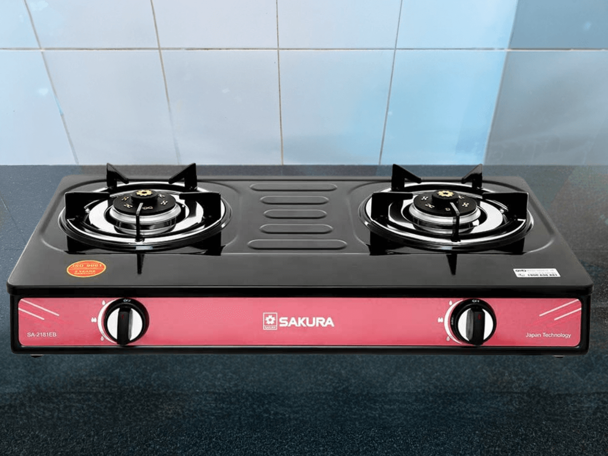 Bếp gas Sakura SA-2181EB