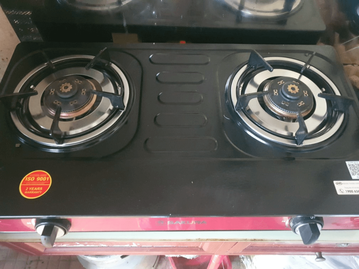 Bếp gas Sakura SA-2181EB