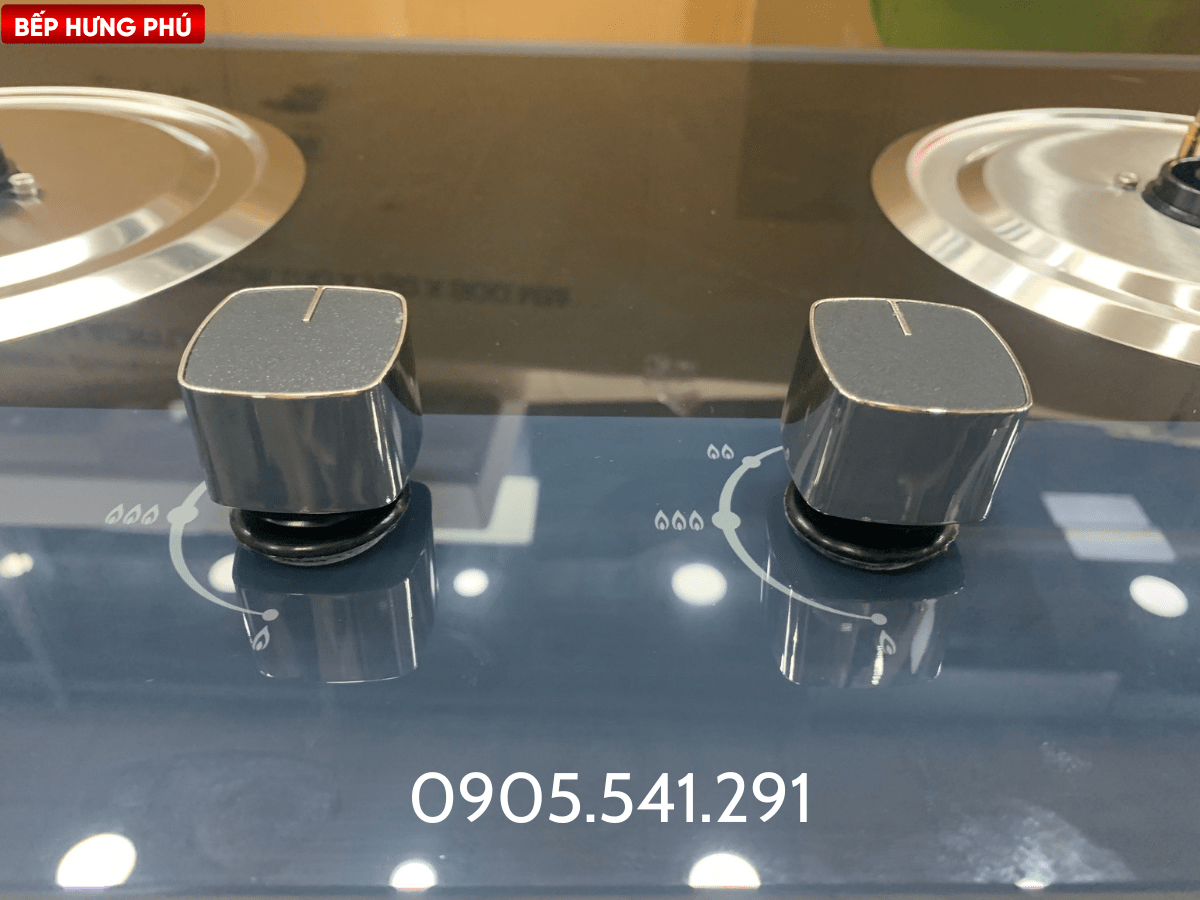 Bếp gas Sakura SG-2668GB