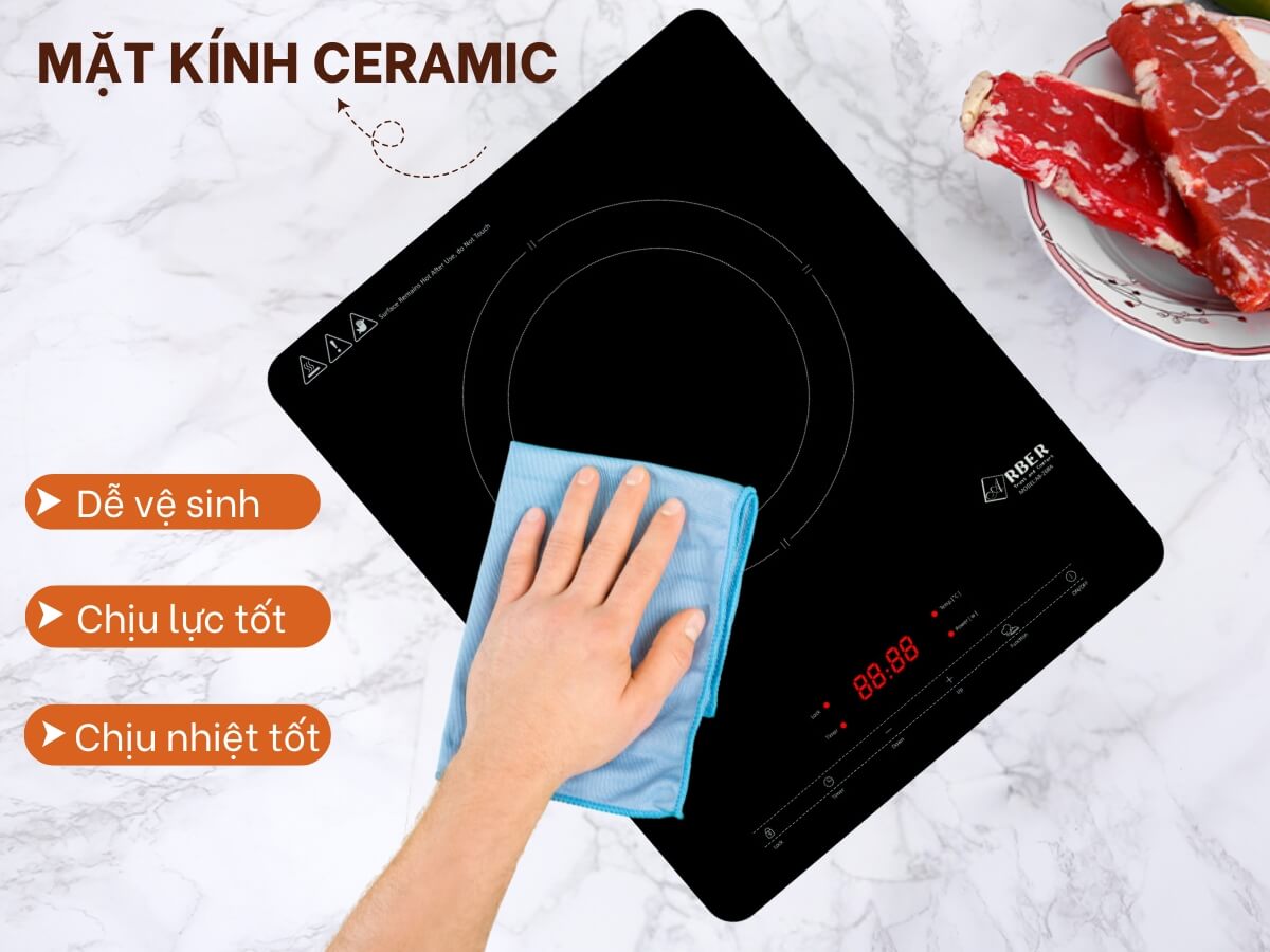 bếp từ arber ab268a