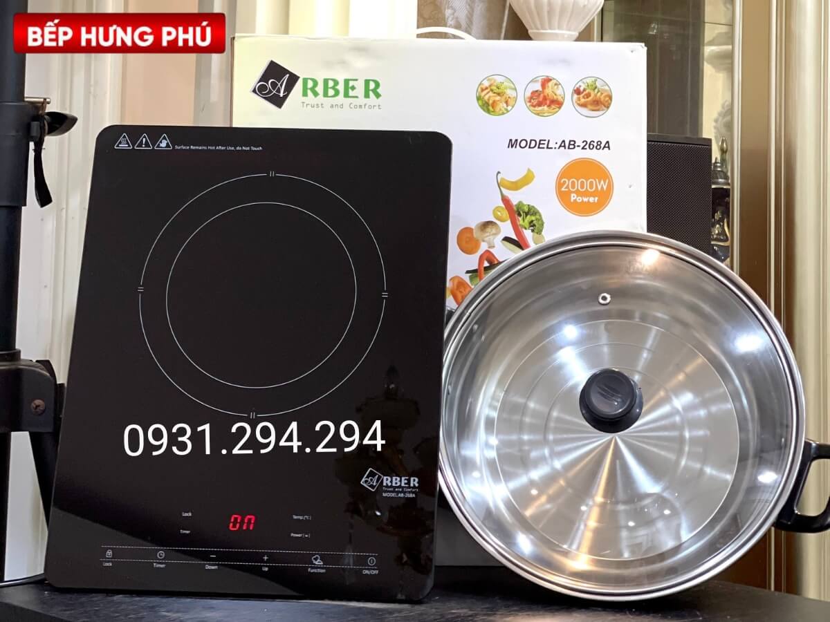 bếp từ arber ab268a