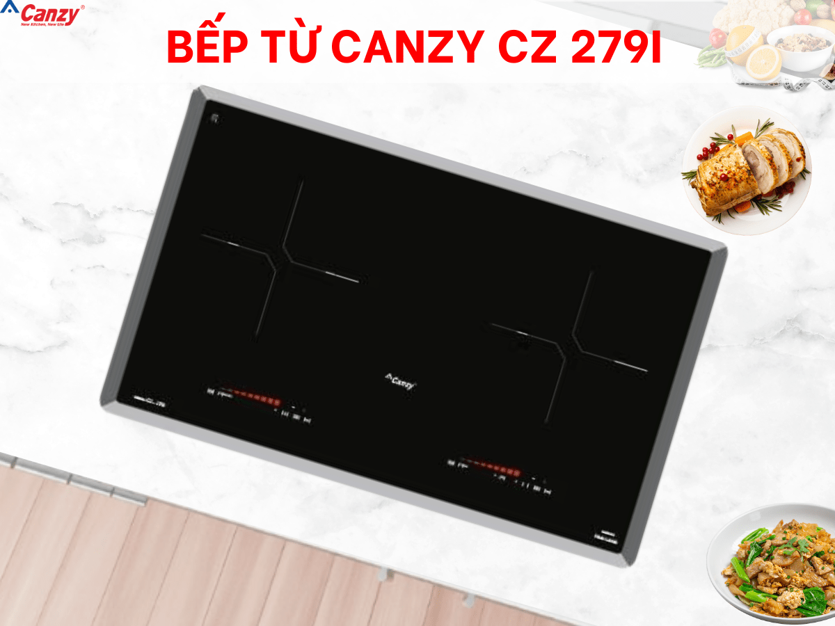 Bếp từ Canzy CZ 279I
