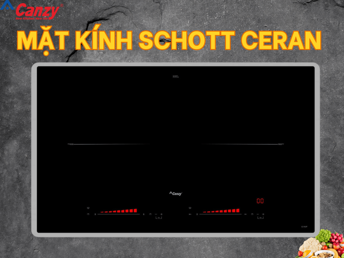 Bếp từ Canzy CZ 702IP