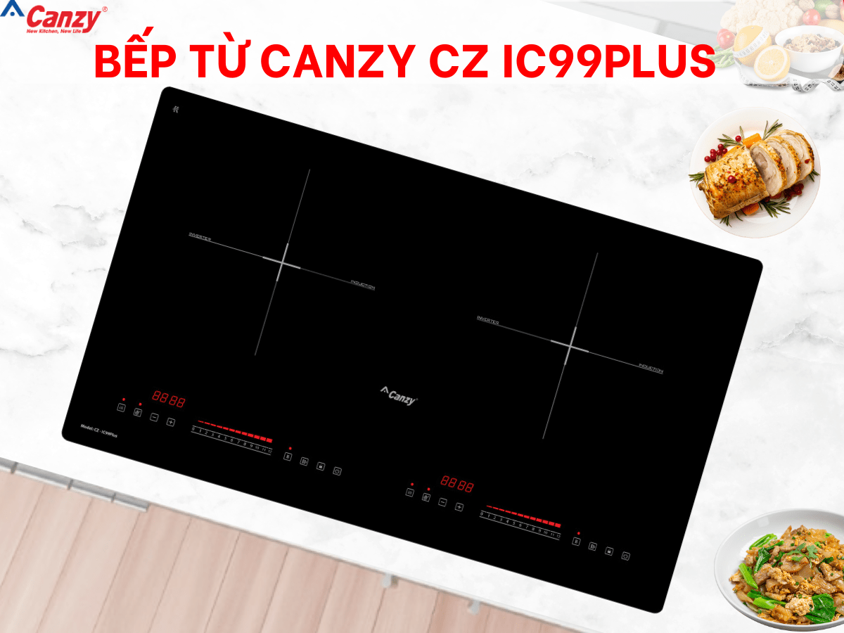 Bếp từ Canzy CZ IC99Plus
