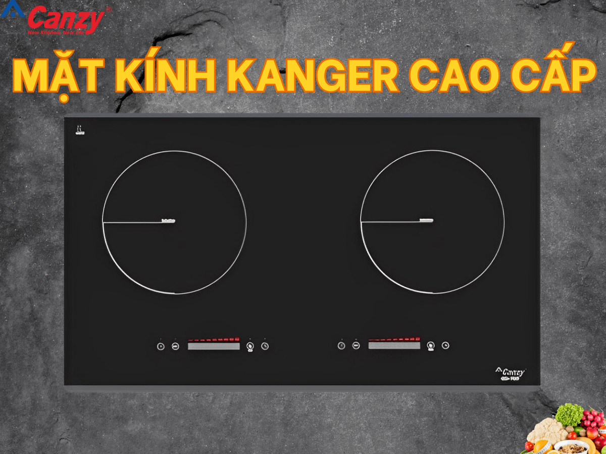 Bếp từ Canzy CZI 728