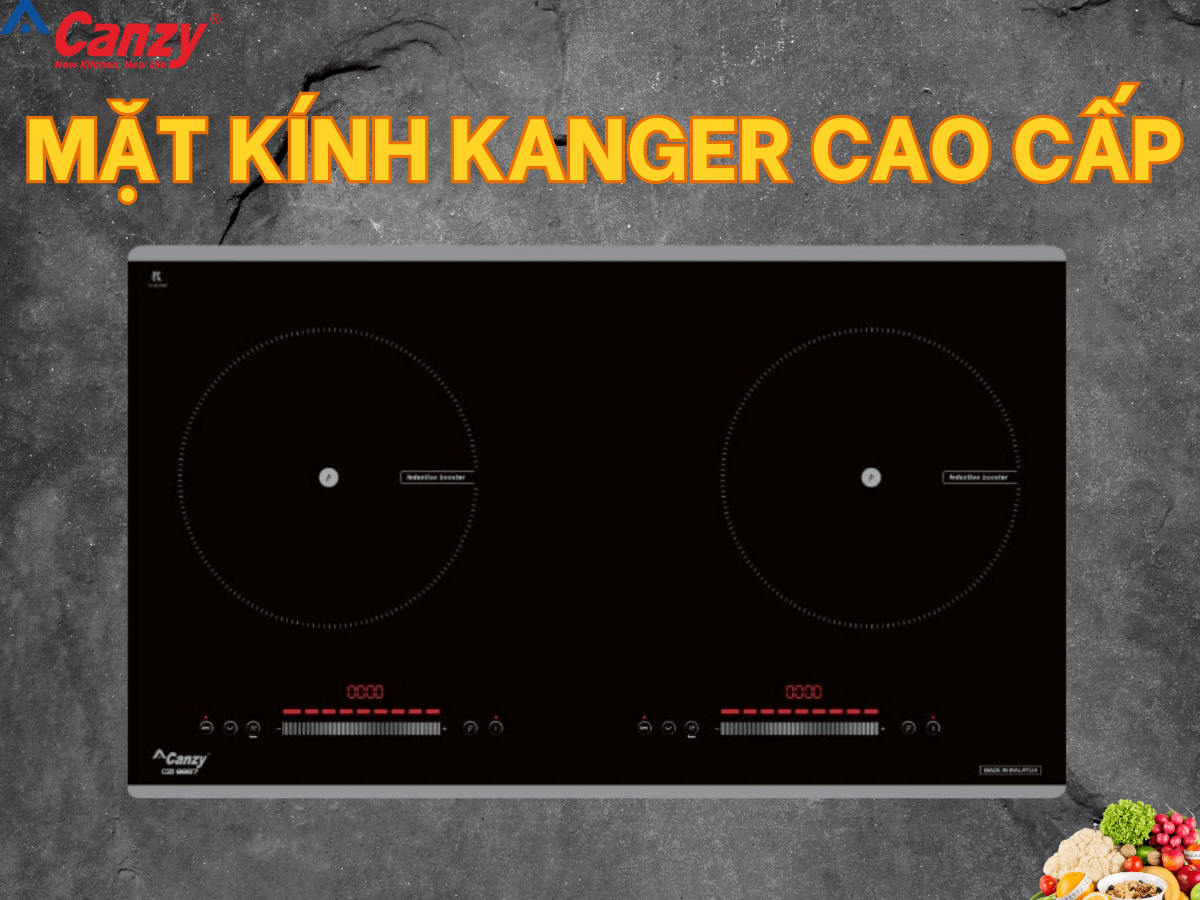 Bếp từ Canzy CZI 9987