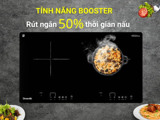 Bếp từ Dmestik AM-D203