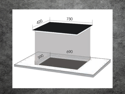bếp từ dmestik am-d216 (2) Bếp từ Dmestik AM-D216
