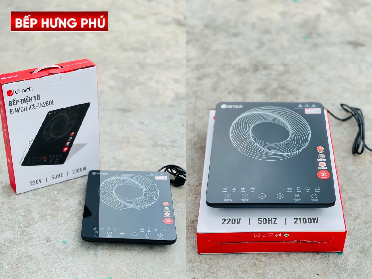 bếp từ elmich ice 1828ol