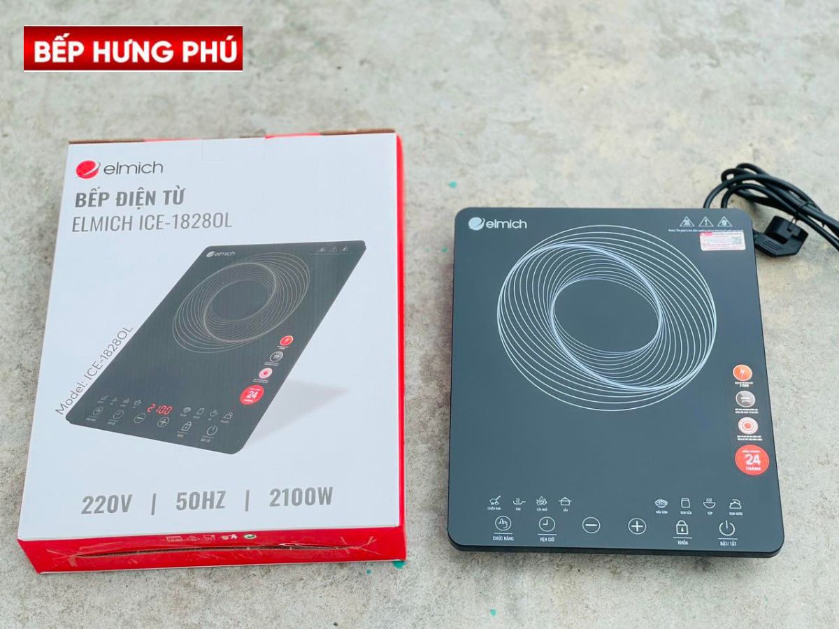 bếp từ elmich ice 1828ol