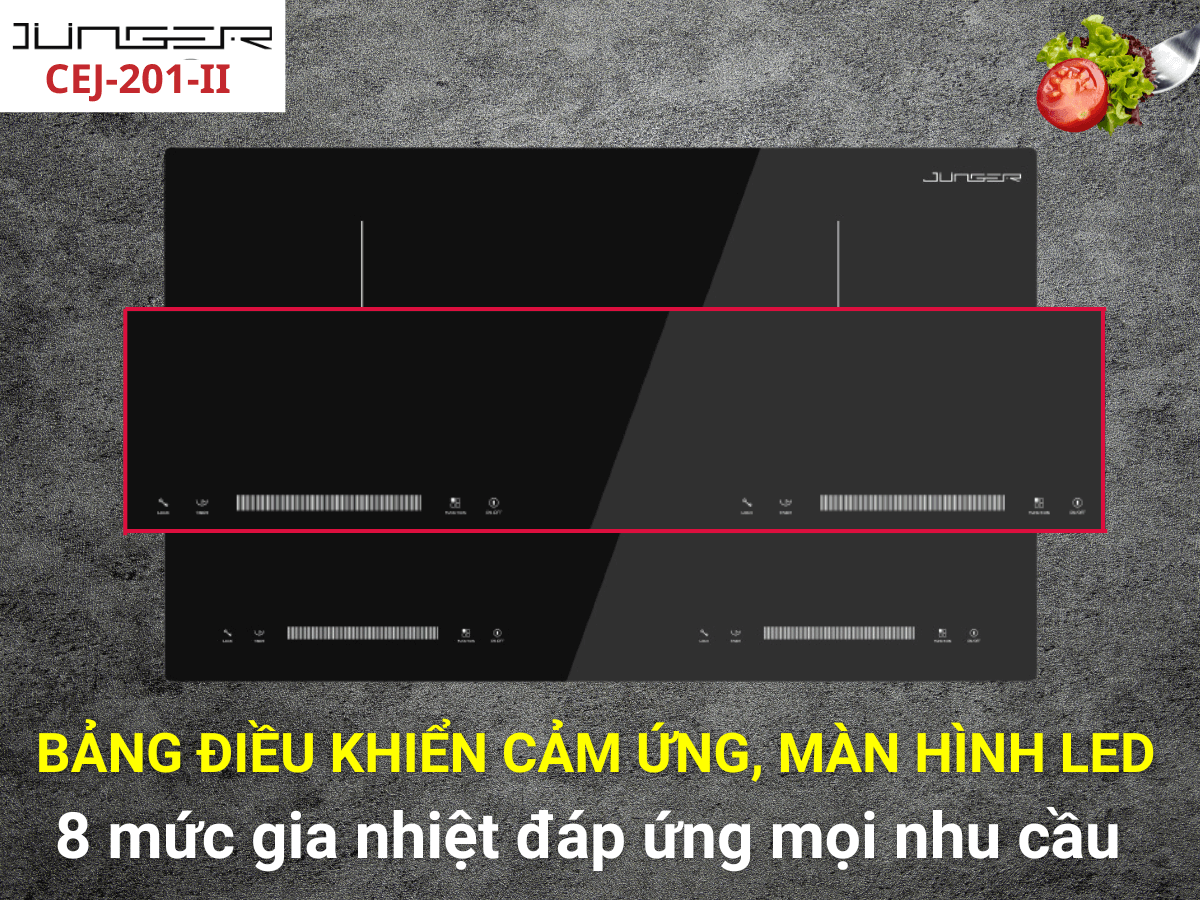 Bếp từ Junger CEJ-201-II