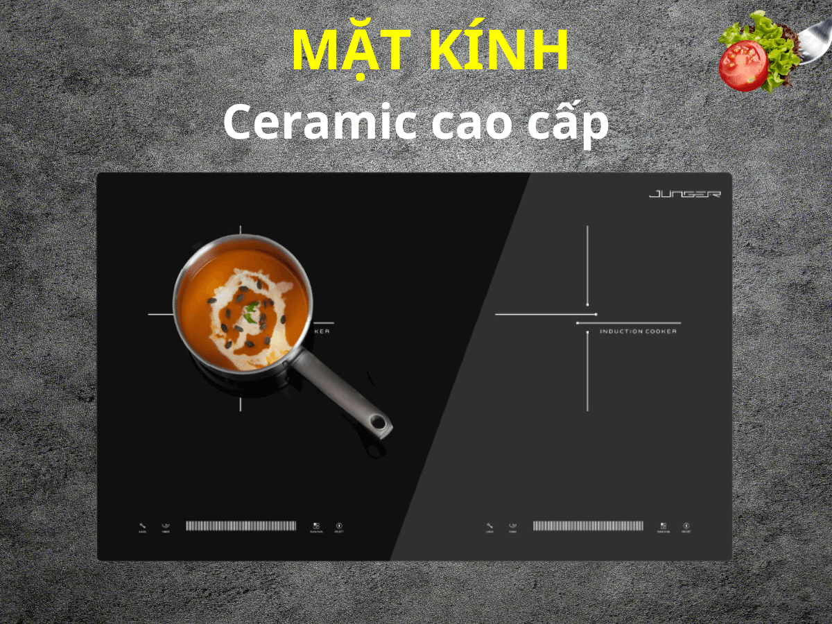 Bếp từ Junger CEJ-201-II