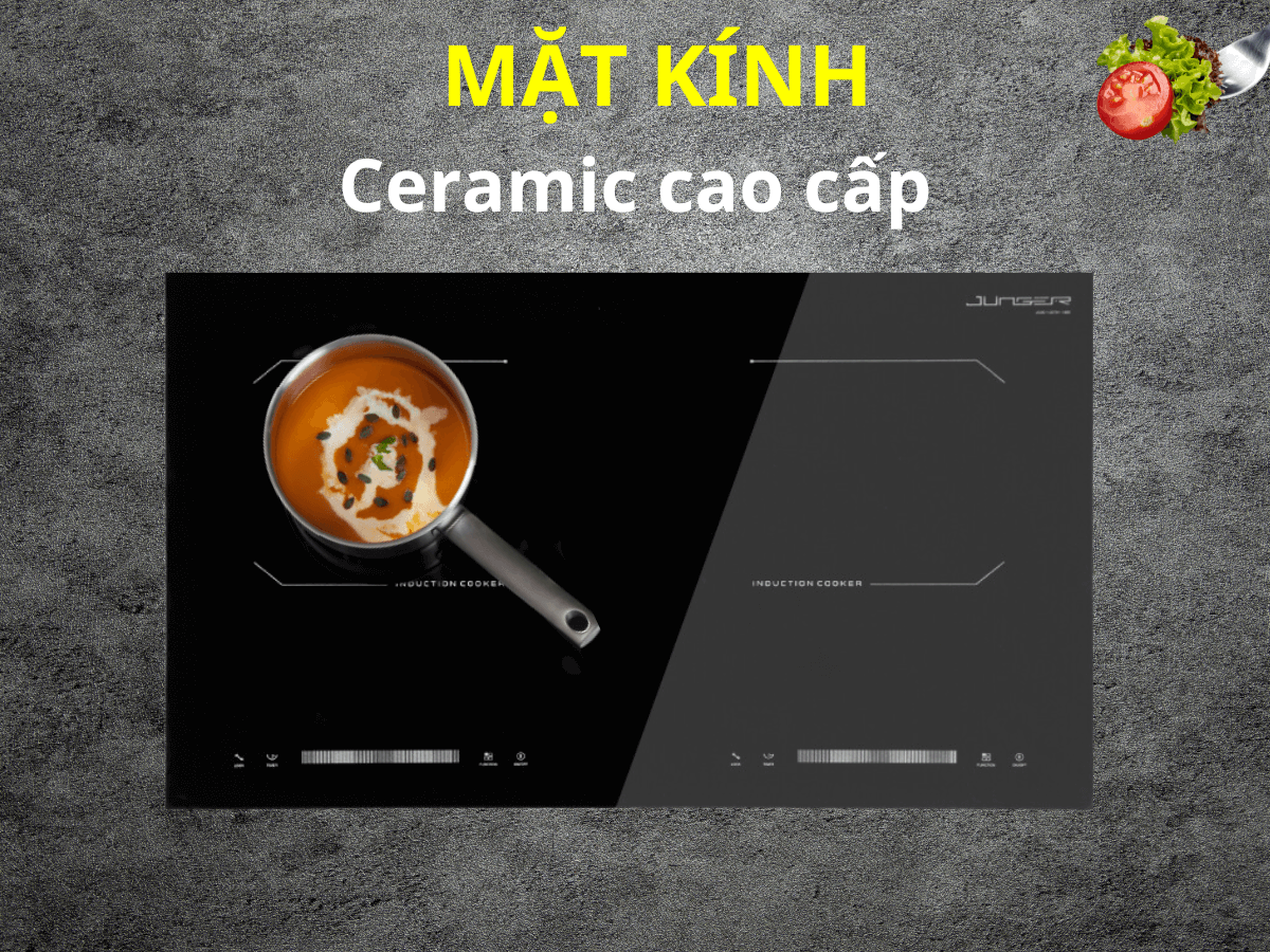 Bếp từ Junger CEJ-202-II