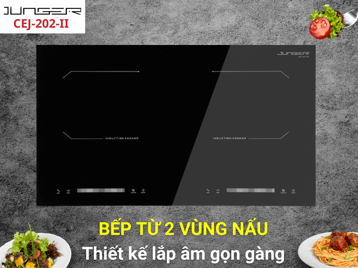 Bếp từ Junger CEJ-202-II