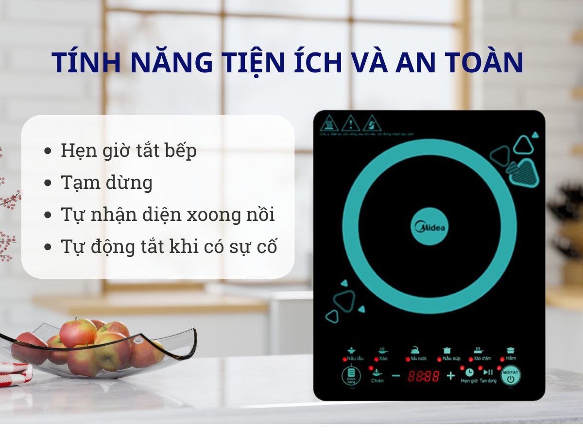 bếp từ midea mi-t2120dd