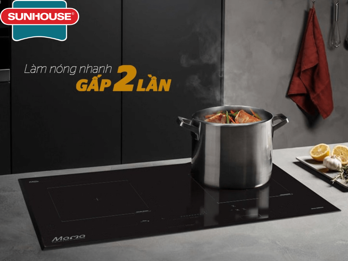 Bếp từ Sunhouse Mama MMB9988