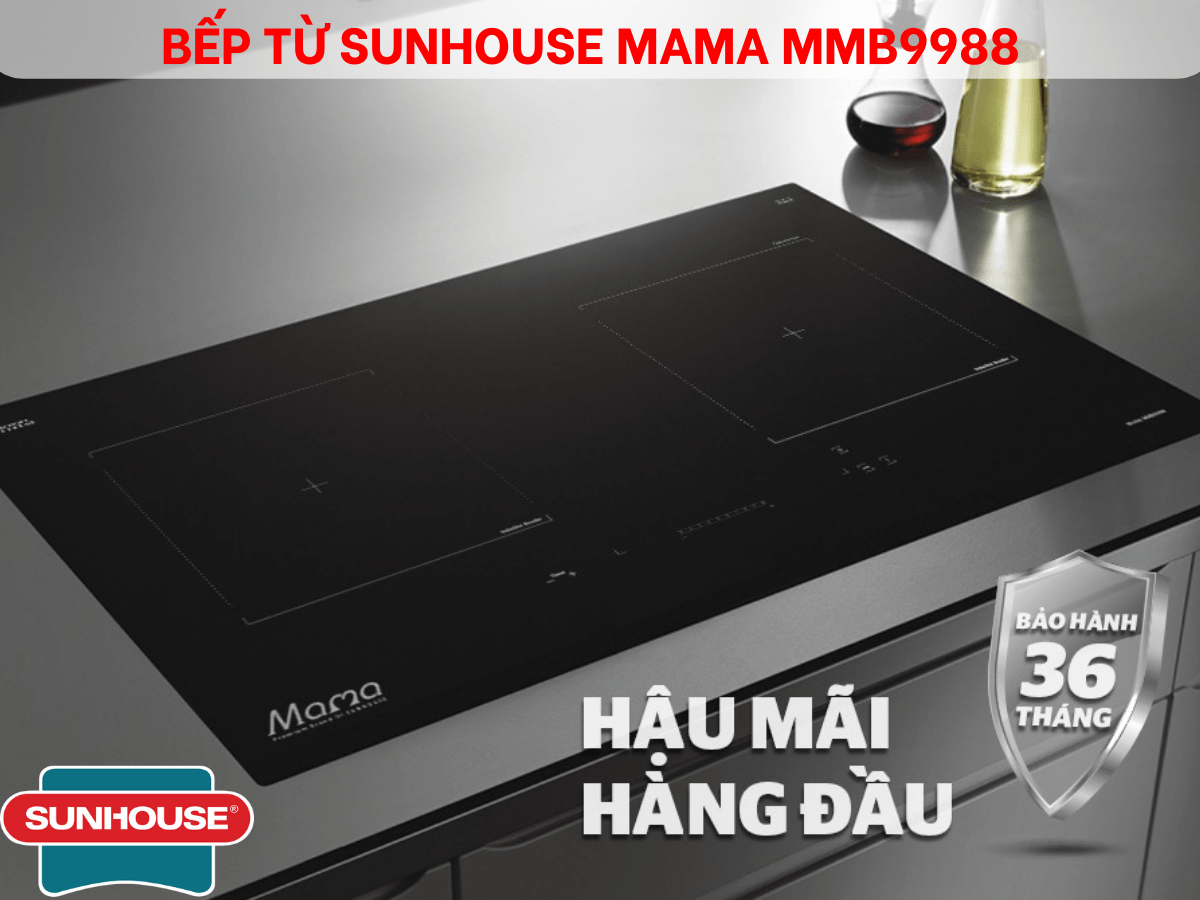 Bếp từ Sunhouse Mama MMB9988