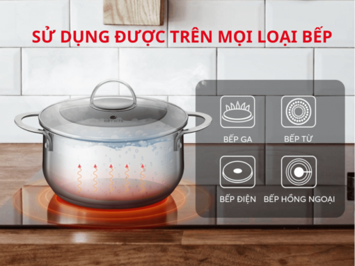 Bộ nồi Elmich Celestin EL-3978