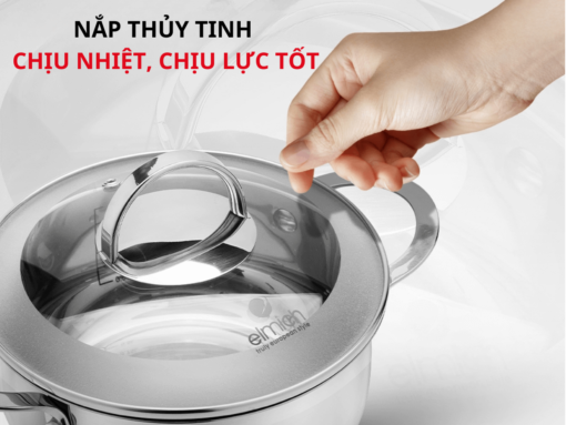 Bộ nồi Elmich Celestin EL-3978