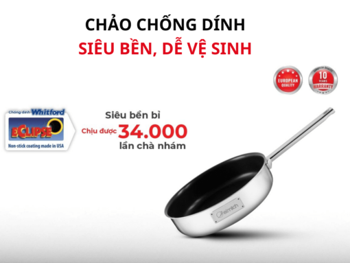 Bộ nồi Elmich Diamond EL3329