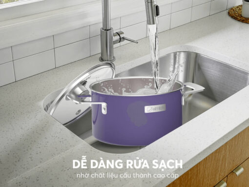bộ nồi elmich hera el-8190