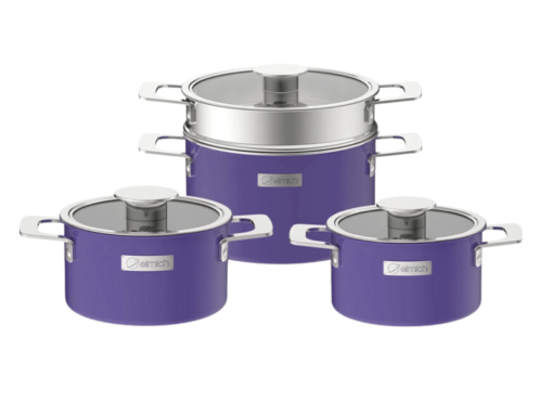 Bộ nồi Elmich Hera EL-8192