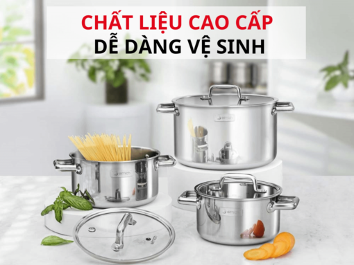 bộ nồi elmich trimax eco el-8001