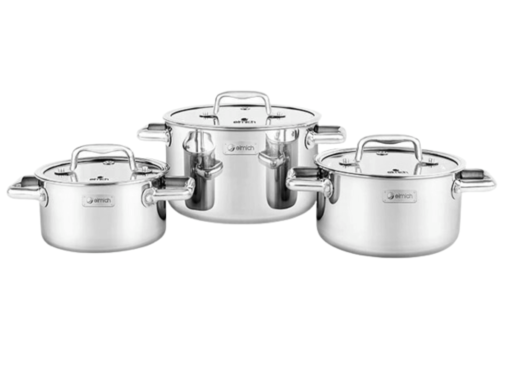 Bộ nồi Elmich Trimax ECO EL-8001