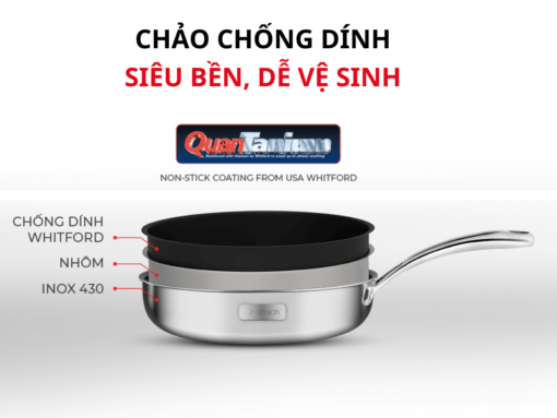 Bộ nồi Elmich TriMax EL-3742
